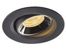 EB-LED-Downlight SLV NUMINOS MOVE XS, 7W 200mA 670lm 2700K 20° sz/chr