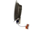 EB-Downlighter IP20 /240V/ ¥190x70 - LED-Chip 15W/5000K/1200lm/CRI80