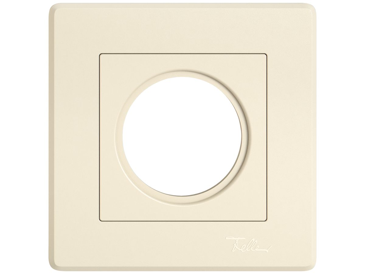 UP-Montageset EDIZIO.liv SNAPFIX® mit 43mm Bohrung cr