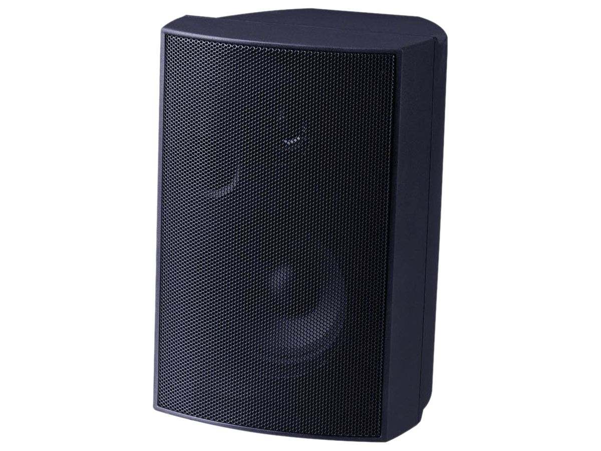 Lautsprecher WHD Mini 4 WP-8 2-Weg 50W 8 Ohm IP55 schwarz