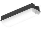 LED-Anbauleuchte LEDVANCE BLKH COMP EM 3h 10W 840lm 4000K IP65 schwarz