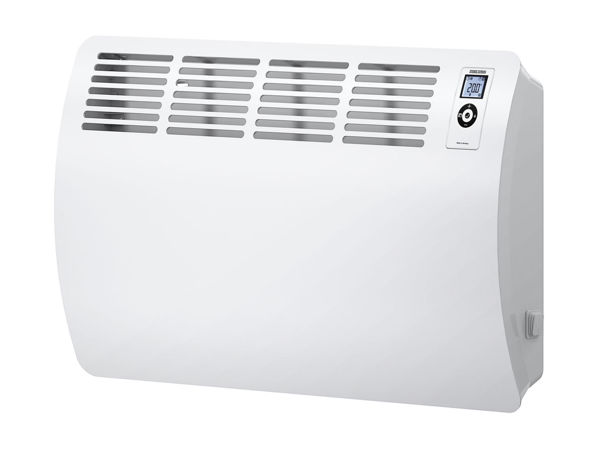 Wandkonvektor Stiebel Eltron CON 20 Premium 2kW 8.7A 780×469×126mm ws