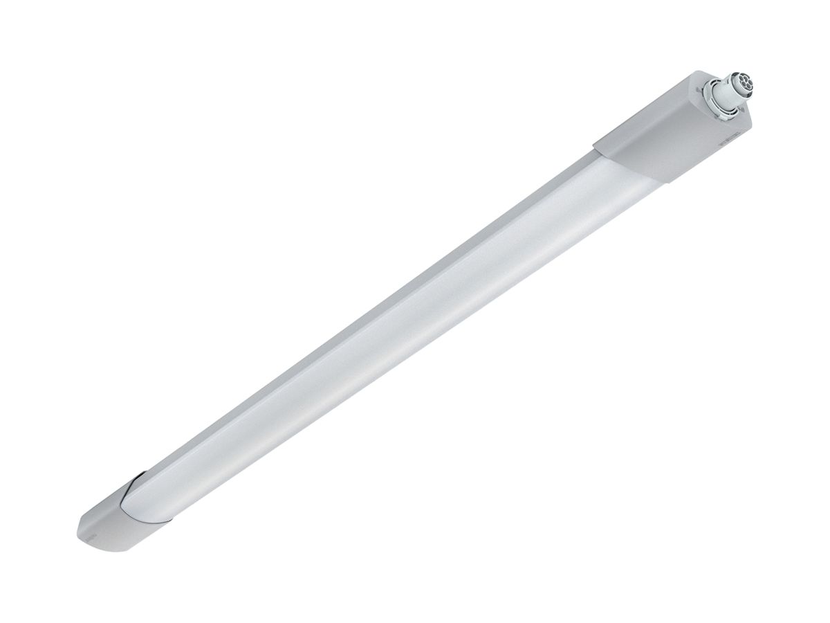 LED-Feuchtraumleuchte Steinel RS PRO HF 42W 5940lm 940 DIM grau