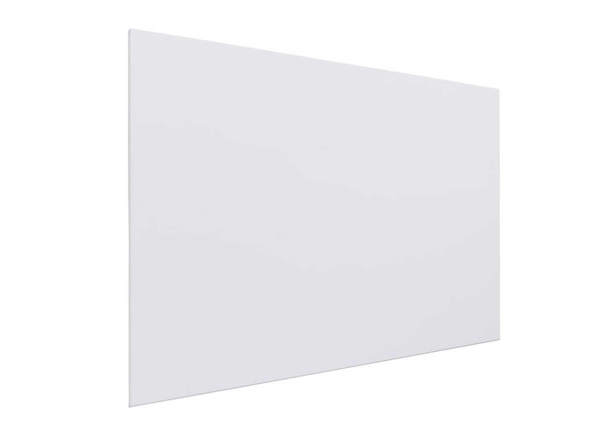 PVC PLATTE  200X200X2 WEISS