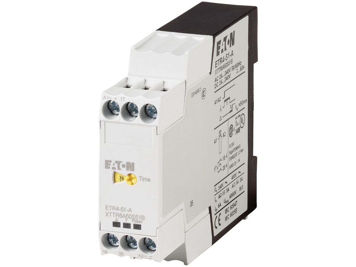 Zeitrelais ETN ETR4-51-A