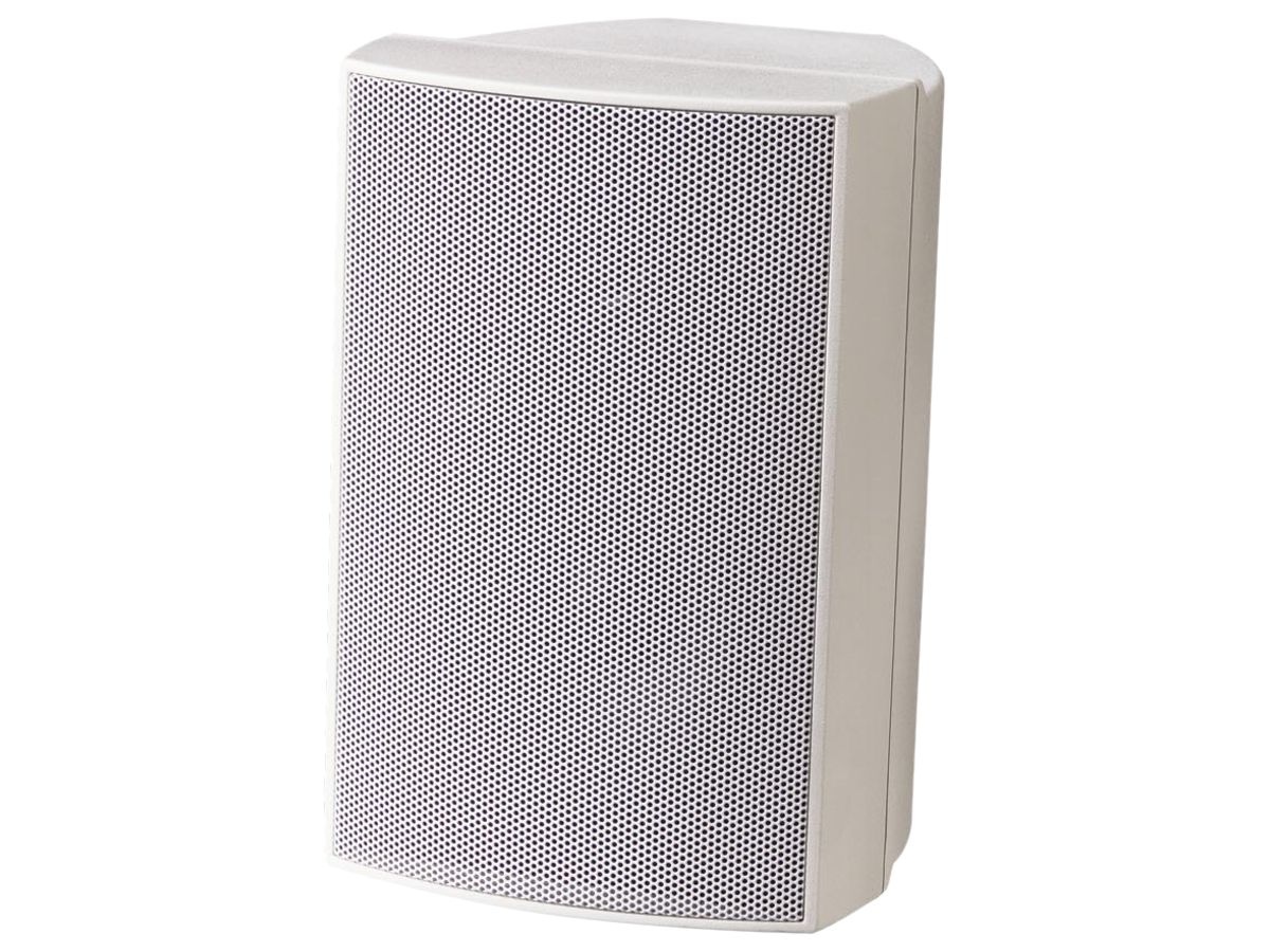 Lautsprecher WHD Mini 4 WP-8 2-Weg 50W 8 Ohm IP55 weiss