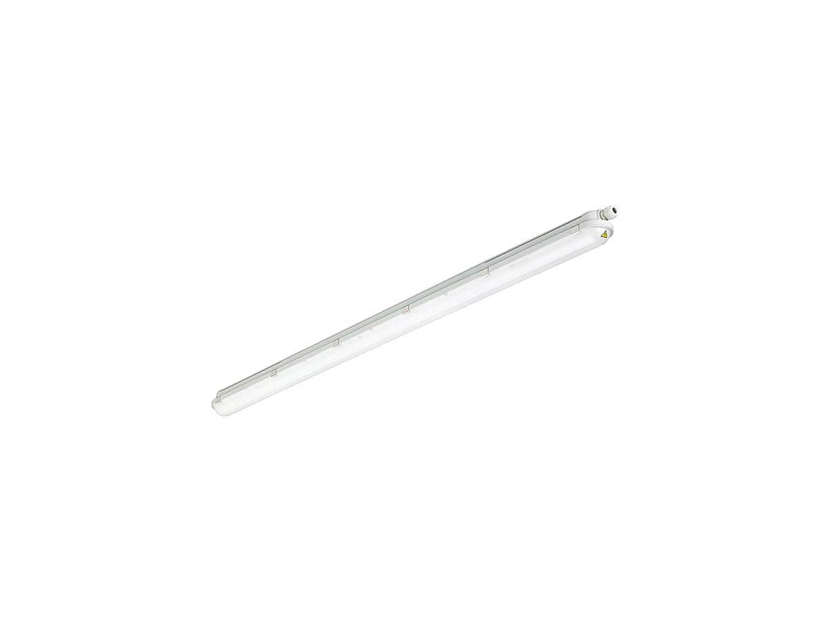 LED-Feuchtraumleuchte Philips CoreLine WT120C 32W 4500lm 840 IP65 1215mm ws BZS