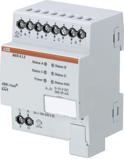 Analogaktoren