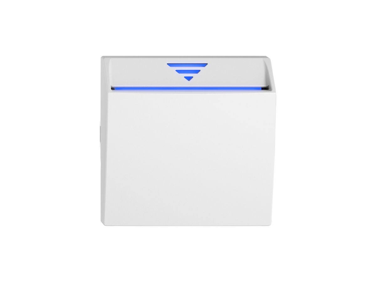 Hotelcard EDIZIO.liv SNAPFIX® ON/OFF Schaltaktor Zeitnachlauf 1 Schaltk.ws