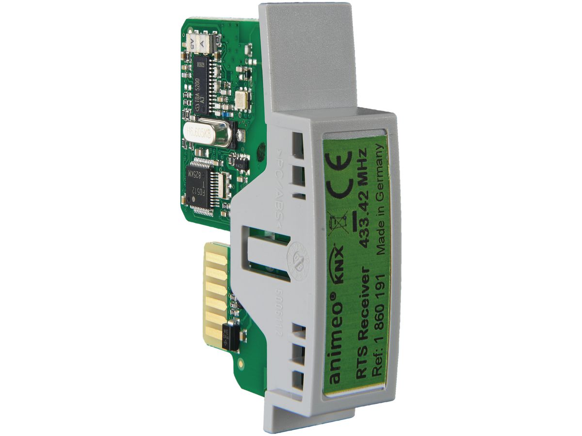 EB-KNX-RF-Empfänger Somfy RTS