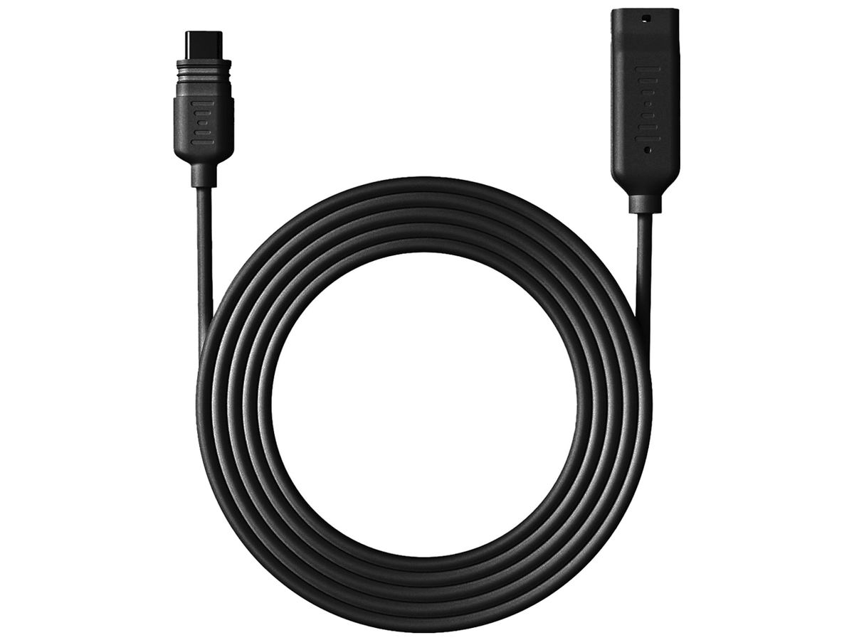 Verlängerungskabel Reolink Stecker USB-C Buchse USB-C 4.5m schwarz