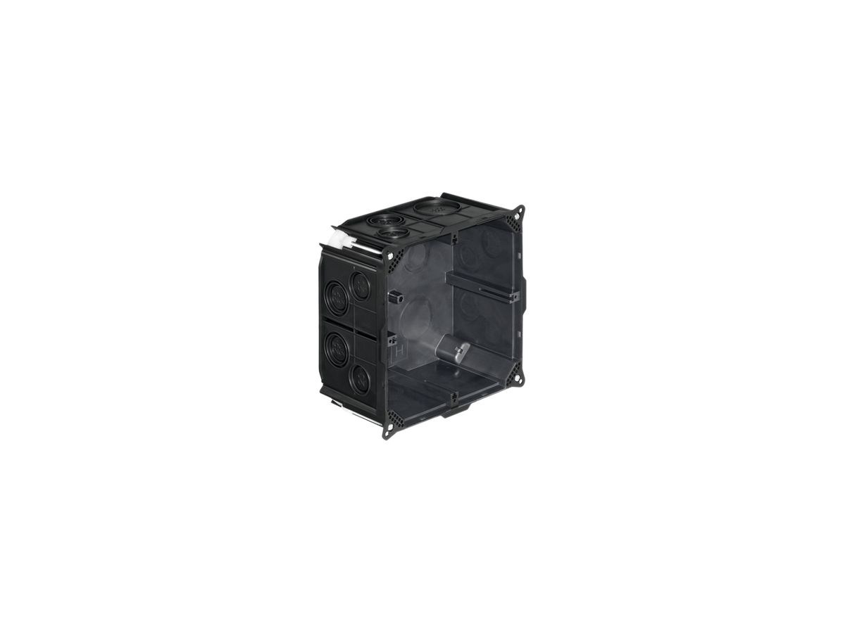 Hohlwanddose HSB Ideal Box 2×2 GDP 850°C