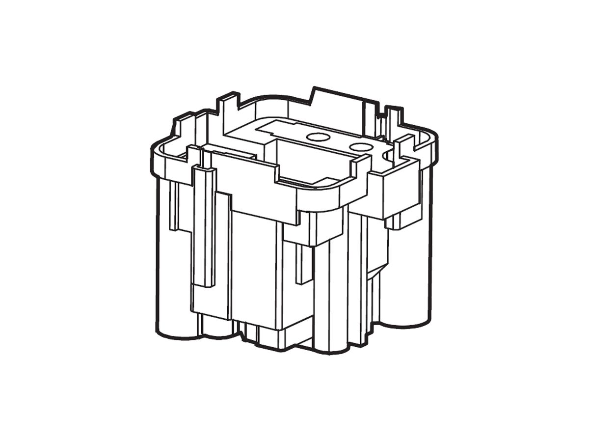 Fassung G24Q/GX24Q 42W