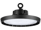 LED-Hallenstrahler Sylvania Granit 80W 13000lm 840 85° IP65 0…10V schwarz
