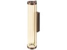 LED-Wandleuchte SLV QUIMERA 8.2W 320lm 927/930 DIM Ø76×413mm Kupfer
