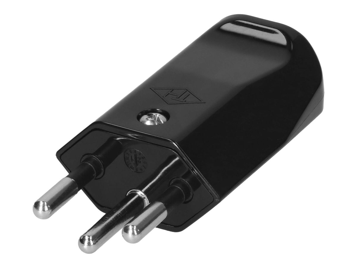 Stecker Typ 12 MH TH für Kabel Ø6…10.5mm sz