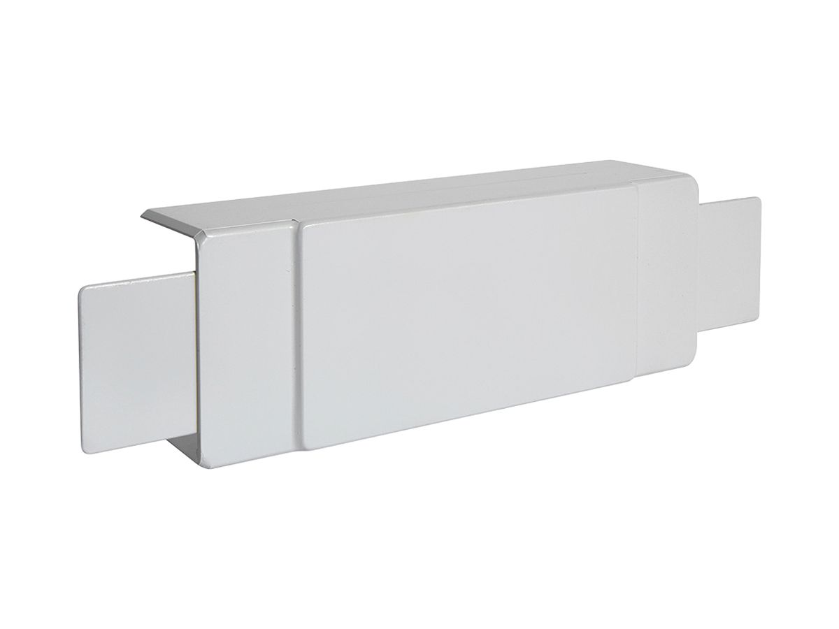 T-Stück Hager tehalit.LF/LFH 57×40mm grau IP30