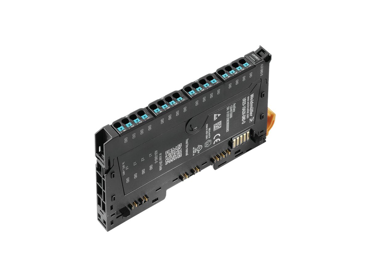 Potenzialverteilungsmodul Weidmüller Remote-I/O UR20-16AUX-GND-O