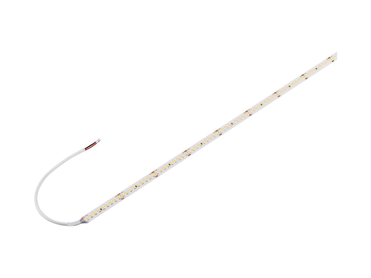 LED-Lichtband SLV Grazia C 24V 9W weiss 3000K 120° DIM 5000mm