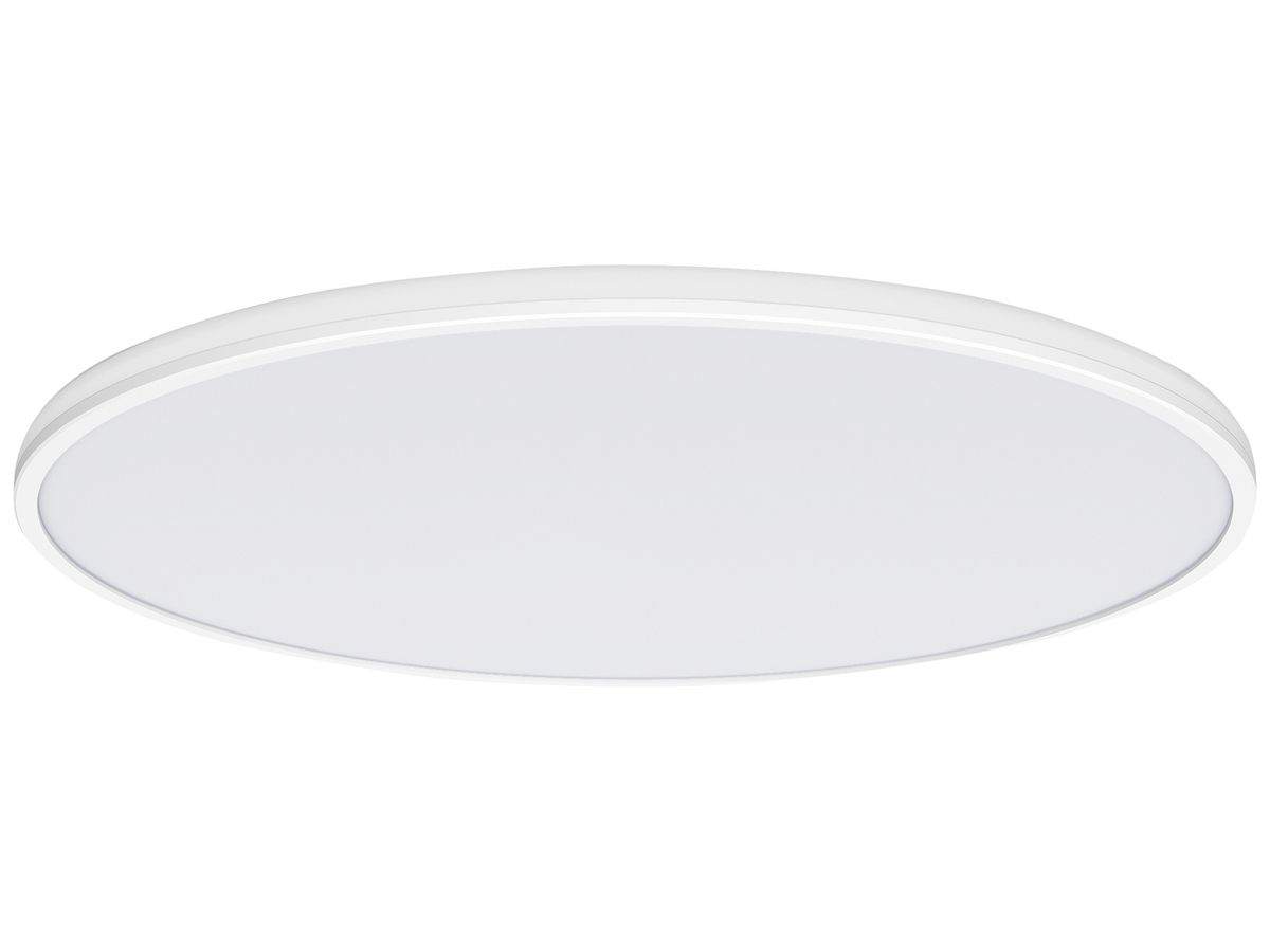 LED-Deckenleuchte Philips Ozziet 36W 4100lm 4000K DIM Ø500mm weiss