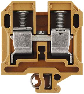 Durchgangs-Reihenklemmen, 6...150 mm²