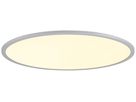 LED-Deckenleuchte SLV PANEL 60 29W 3050lm 3000…4000K DALI DIM Ø600×60mm gu