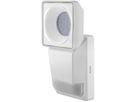 LED-Wandleuchte LDV ENDURA PRO SPOT SENSOR, 8W 840 IP55 weiss