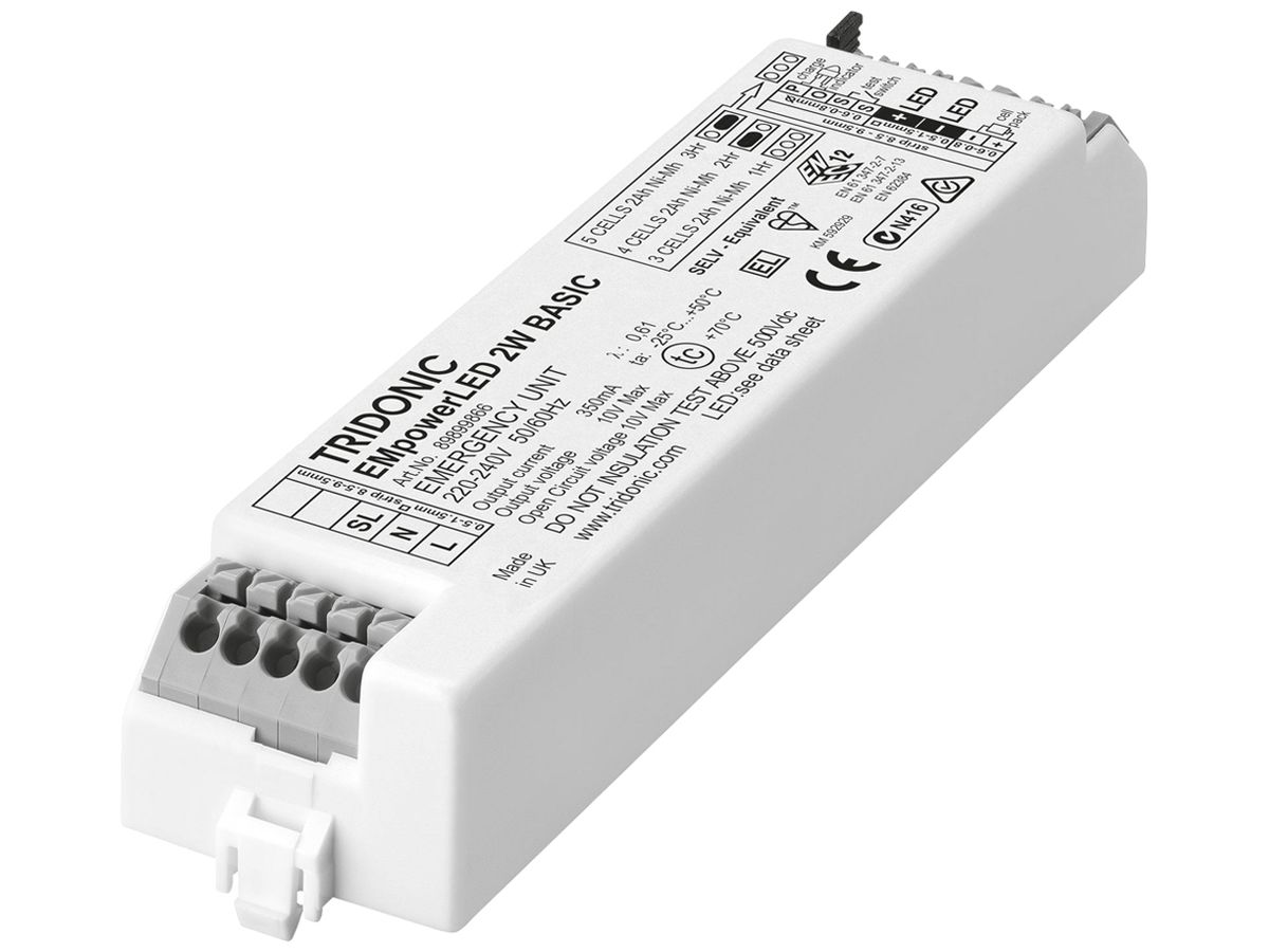 Notlichtmodul EMpower LED Basic