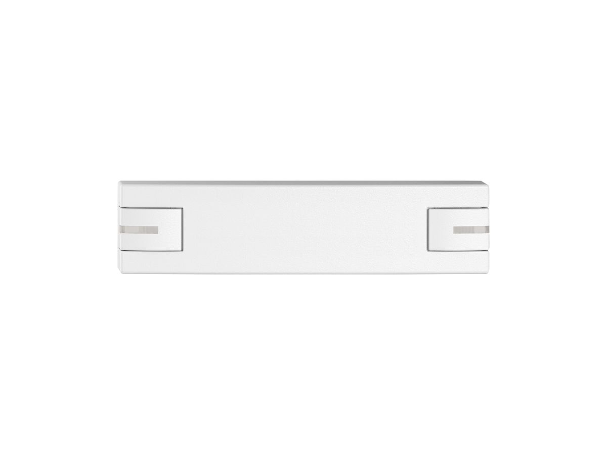 Taste 1/4 EDIZIO.liv SNAPFIX® f.KNX-&UNI m.LED 2-Tastenbed.ws