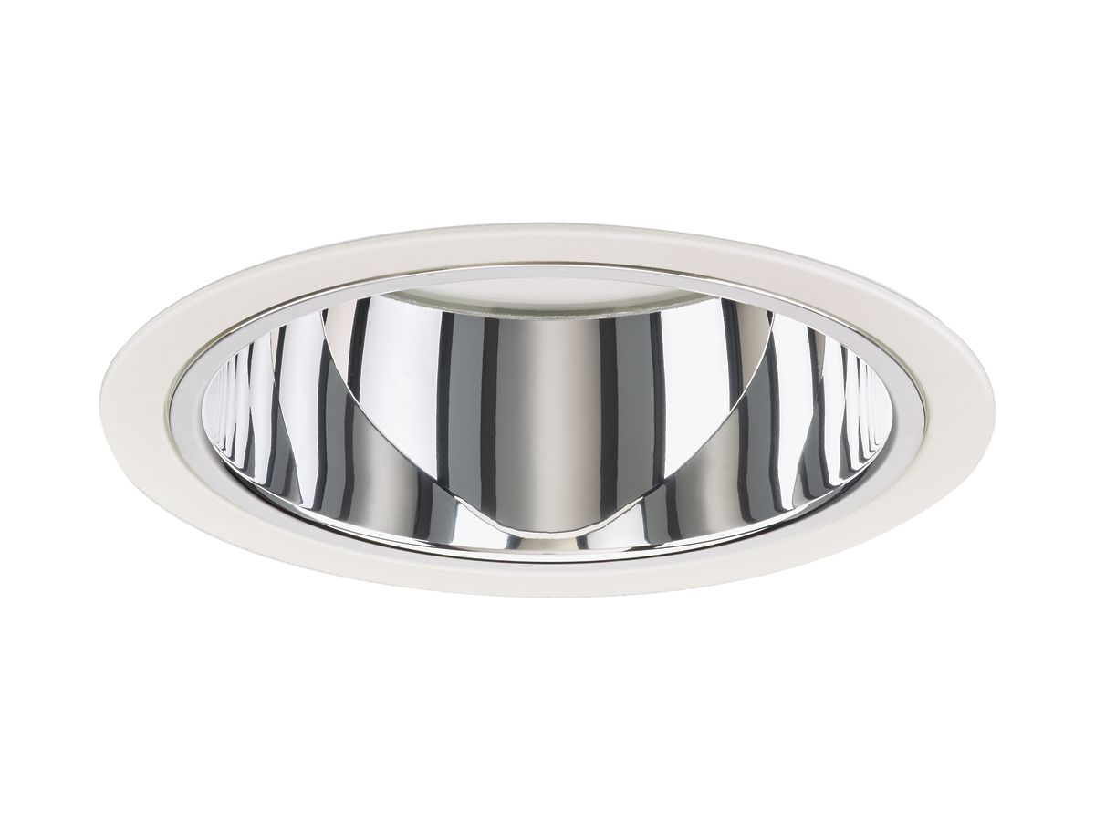 EB-LED-Deckenleuchte LuxSpace Mini DN561B LED8S/830 PSD-VLC-E C WH