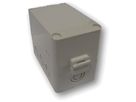Apparategehäuse CUBO S 75×125×100