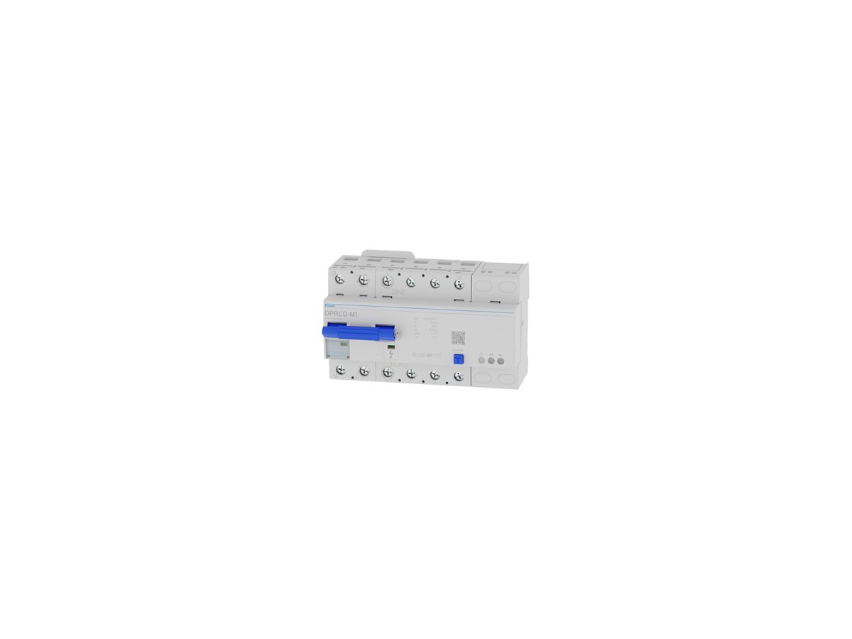 Fehlerstromschutzschalter DOEPKE DPRCD-M1 5P 400V 40A 0.03A B 10kA 8TE