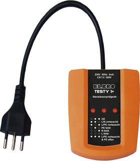 Netzprüfstecker