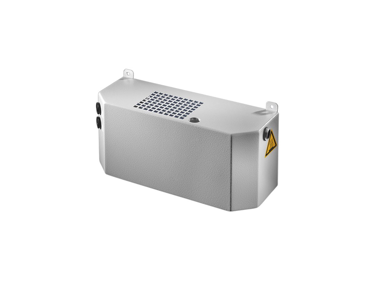 Kondensator Rittal SK 3301.500 129×280×105mm 115…230V