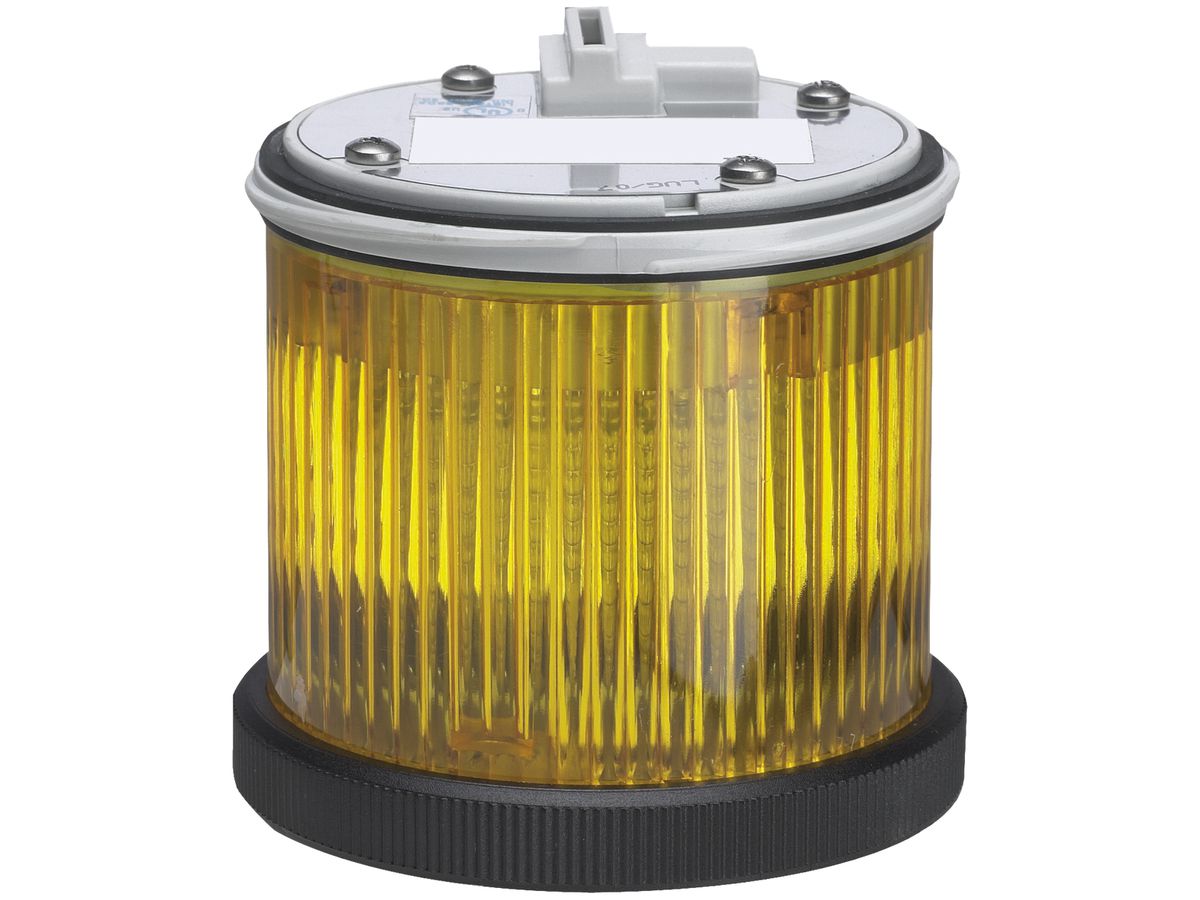 Blinklicht-Modul Grothe TLB 240VAC LED, gelb