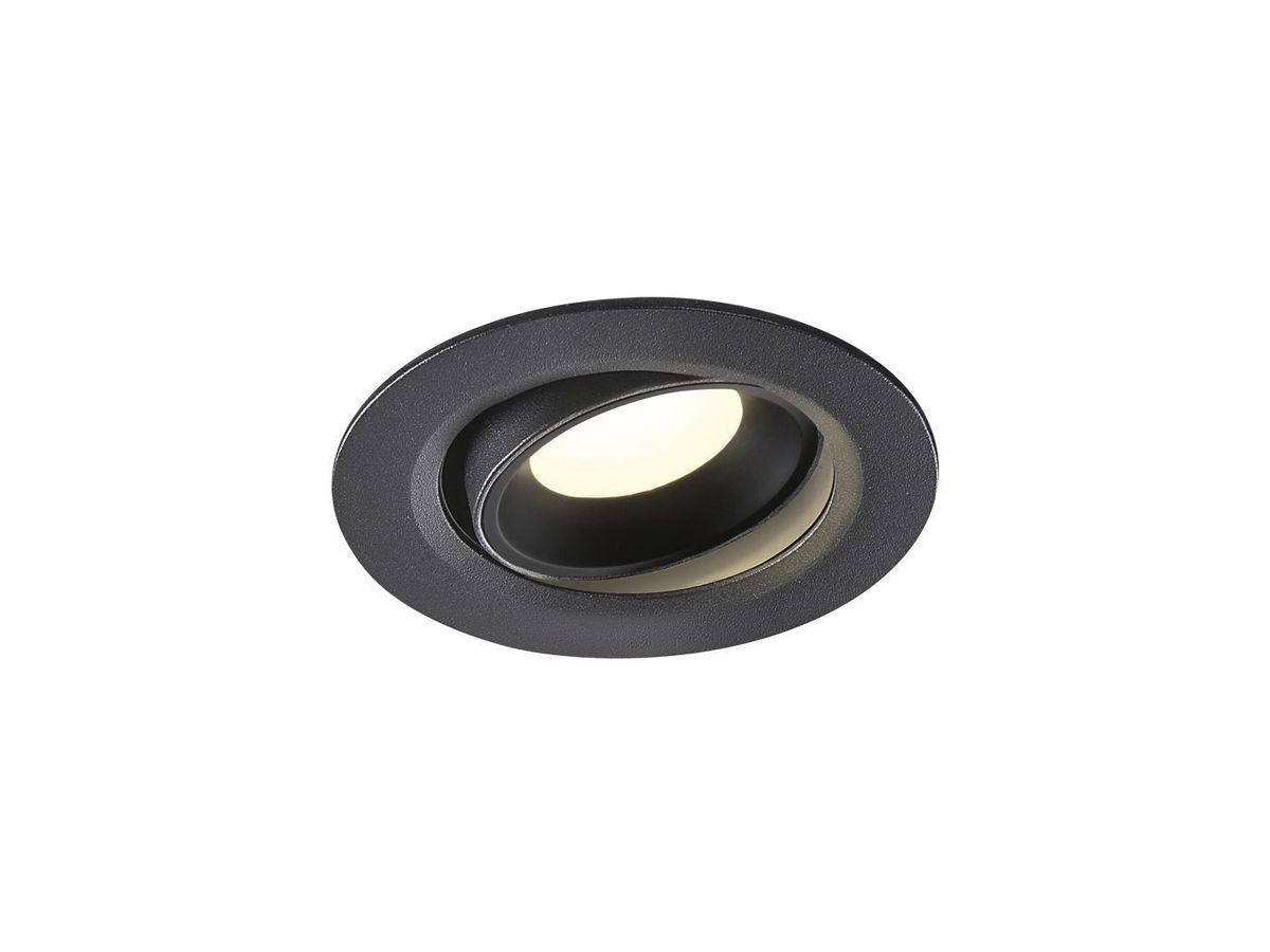 EB-LED-Downlight SLV NUMINOS MOVE XS, 7W 200mA 700lm 4000K 40° sz