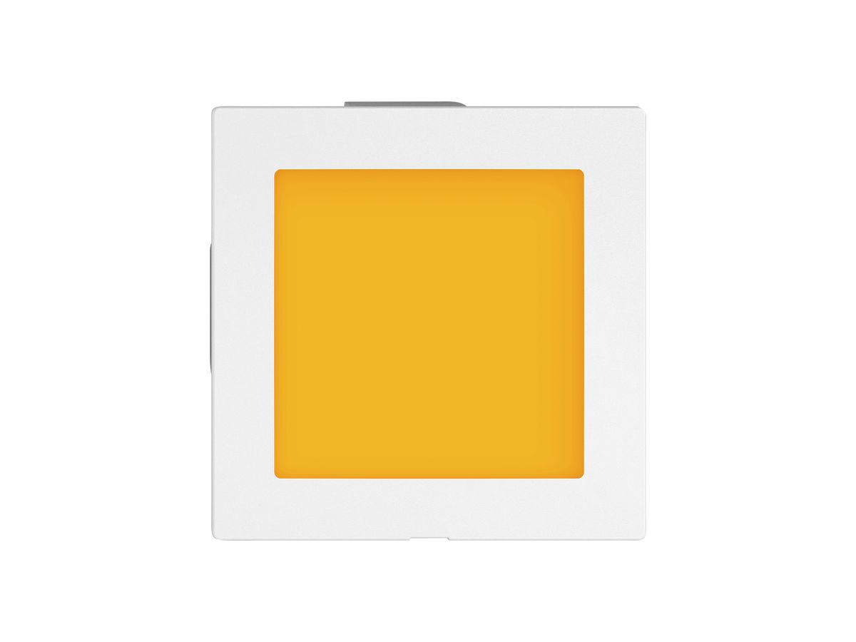 LED-Leuchte EDIZIO.liv SNAPFIX® LED-gelb 24V ws