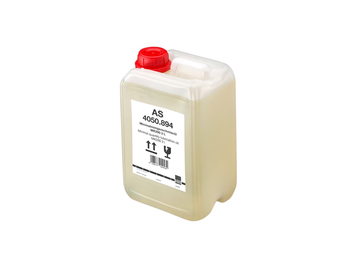 Schmiermittel Rittal AS 4050.894 3000ml flüssig verwendbar auf Metall
