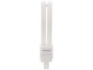 LED-Lampe Sylvania ToLEDo Lynx G24d 10W 1100lm 4000K 164mm opal