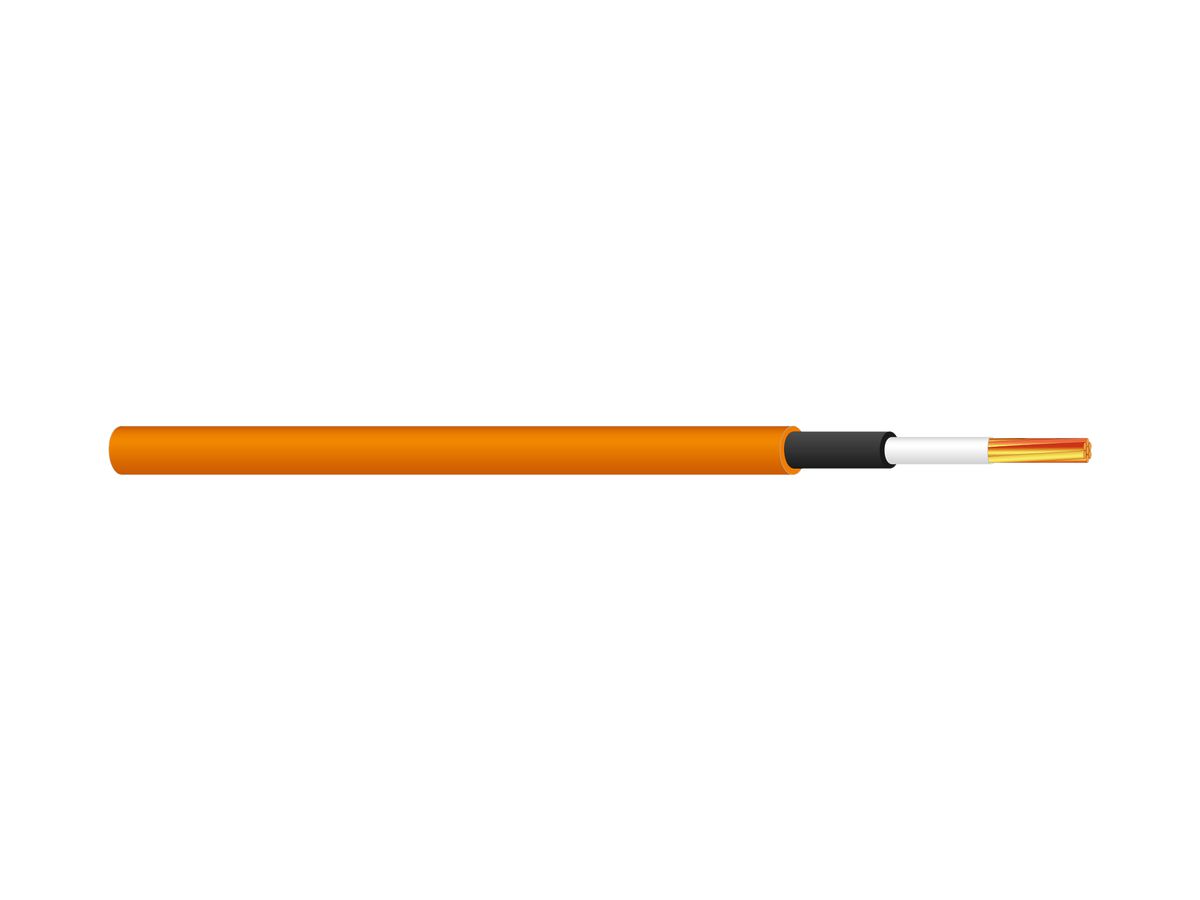 Sicherheitskabel (N)HXH FE180 E90 1×120mm² L