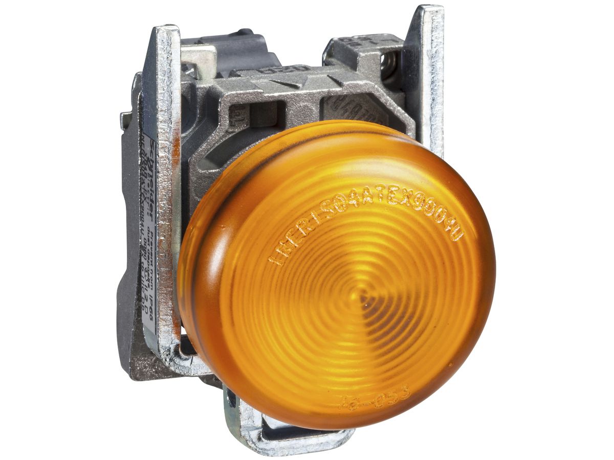 EB-Signallampe Schneider Electric BA9s 1.2W gelb