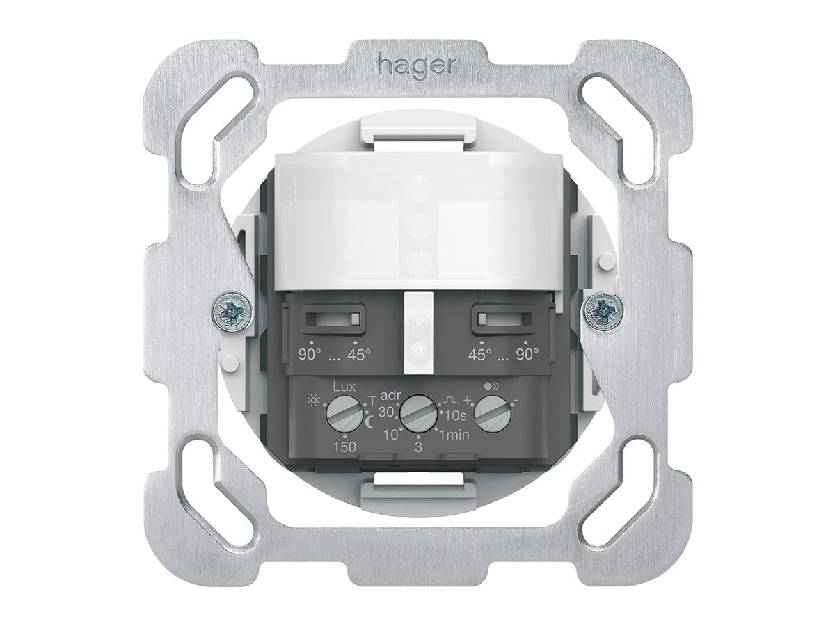 UP-Bewegungsmelder Hager F KNX