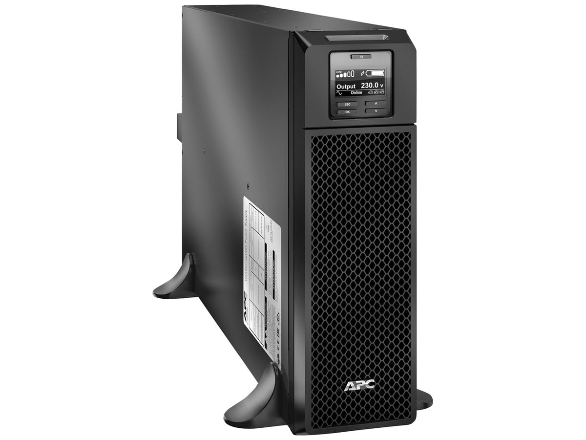 USV-Anlage APC Smart-UPS SRT 230V 5000VA Online