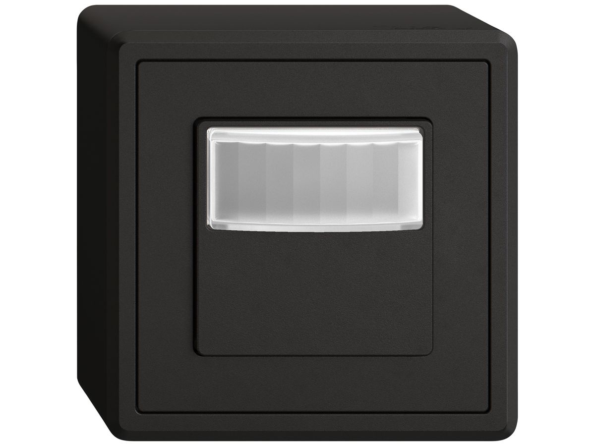 AP-Bewegungsmelder EDIZIO.liv pirios 180 R eco plus SNAPFIX® Relais Tasterf.sz