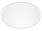 LED-Deckenleuchte Philips SceneSwitch 18W 1500lm 2700K IP44 DIM Ø300mm weiss