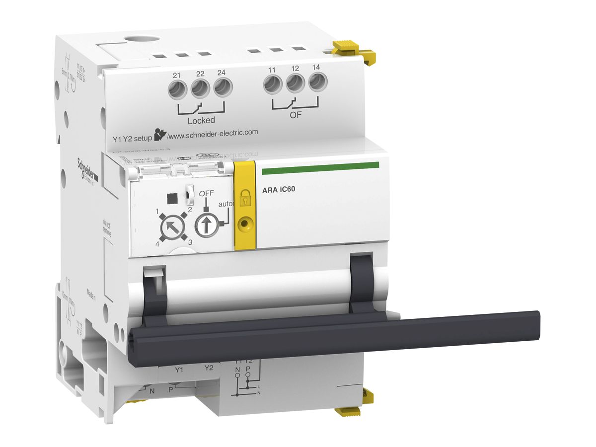 Wiedereinschaltgerät Schneider Electric 4L für FI iID ARA 3 230V