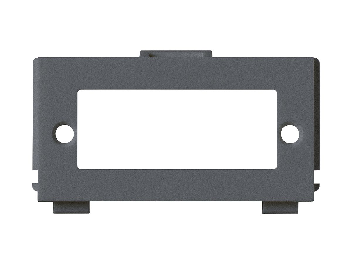 Multimedia-Modul kallysto M3 leer für B&O-Modul Masterline anthrazit
