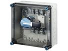 Lastschaltergehäuse Hensel Mi, 160A, 3-polig+PE+N