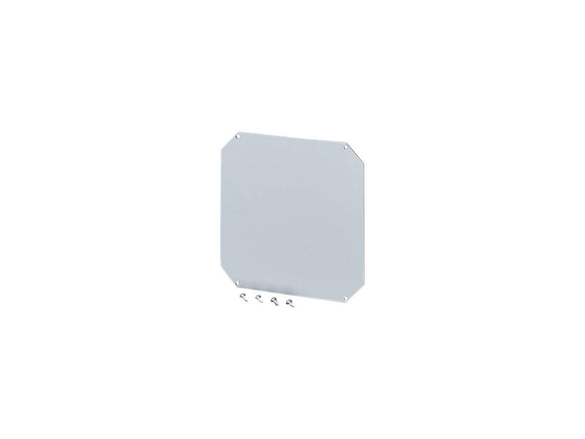 Montageplatte Hensel MIMP2
