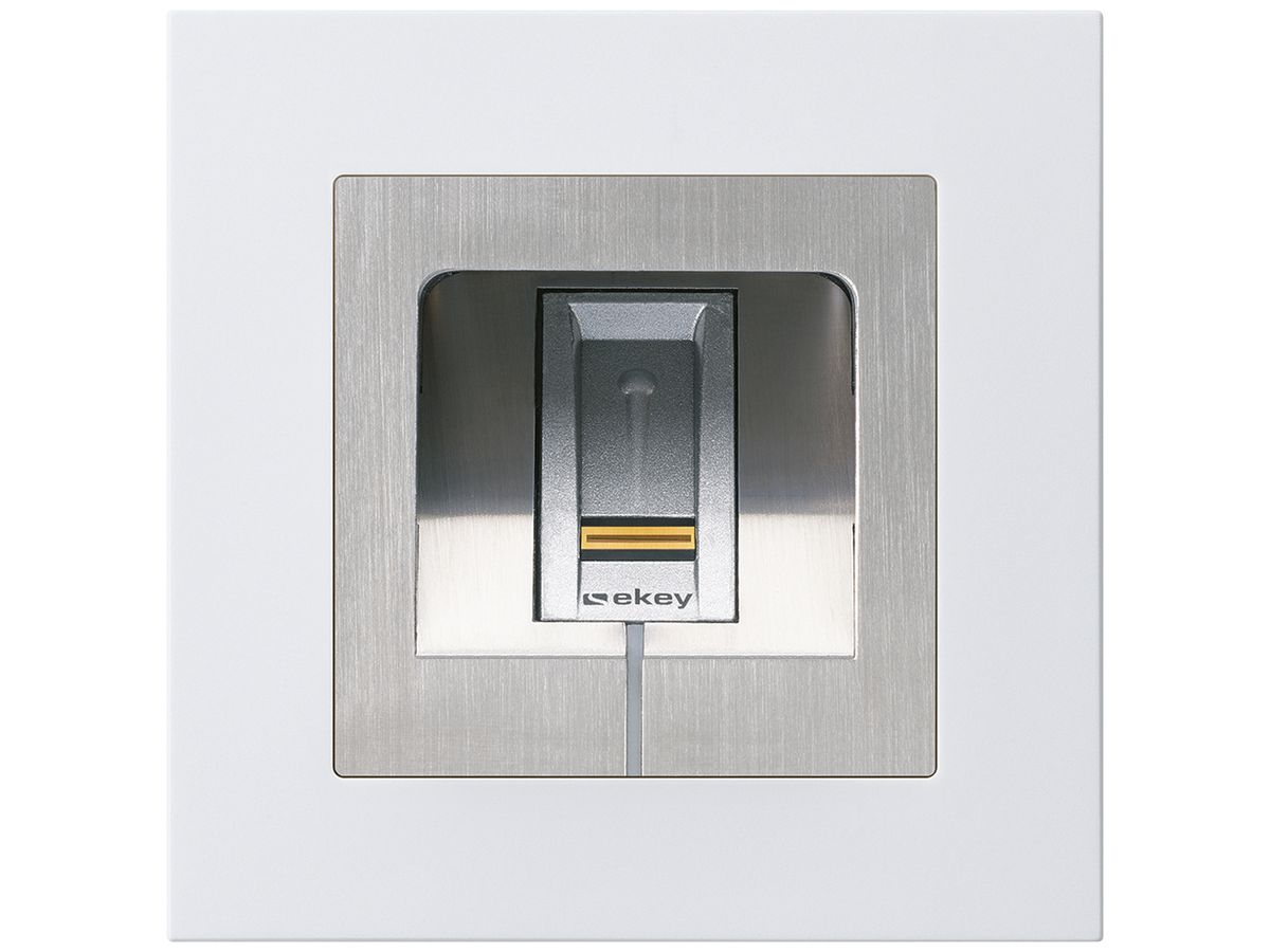 UP-Fingerscanner Hager ekey RFID kallysto.pro C ultraweiss